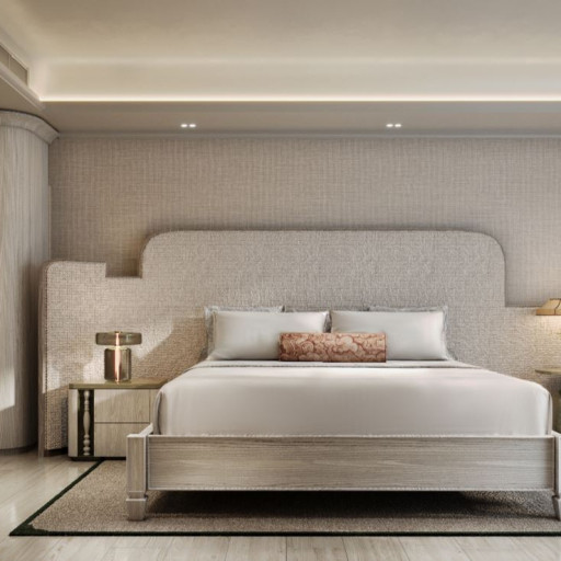 The Residences at InterContinental, 2 bedroom apartments - from 100 m² to 179 m²